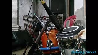 Dumbrangan keluarga besar NEW ARISTA