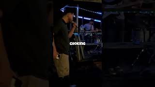 Chew First or You'll Start Choking #originalsong #musicdrop
