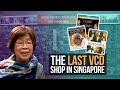 Her Video Rental Shop Is Singapore&#39;s Last Defender Against Netflix