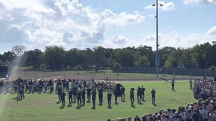 WMS Pep Rally Fight Song 8.26.2022