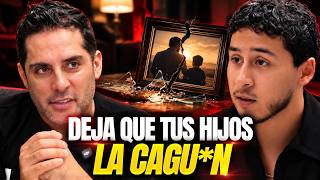 The interview EVERY PARENT MUST WATCH | Diego Argainz | #545 SINERGÉTICOS screenshot 1