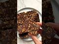 Chewy Chocolaty Date Nut Bars (no-bake)