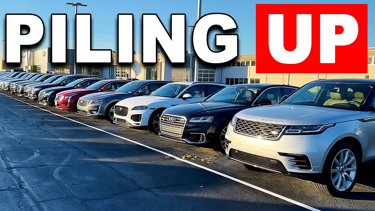 Luxury Cars No One Wants To Buy! They Are Now Worthless