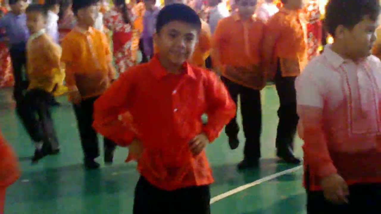 Kaizzer's Dance Presentation - Statefields School