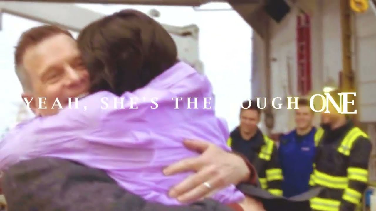 Bobby & Athena || She's the Tough One