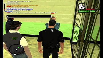 CRP | Рабочий день сотрудника LSPD ППС №1