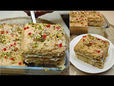 Iftar Ho Ya Ho Eid 10 Min Mein Banne Wala Ye Zabardast Dessert Zarur Banae | Caramel Custard Pudding