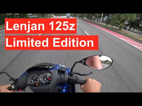 Yamaha 125ZR Limited Edition | 2 stroke Sound High Quality