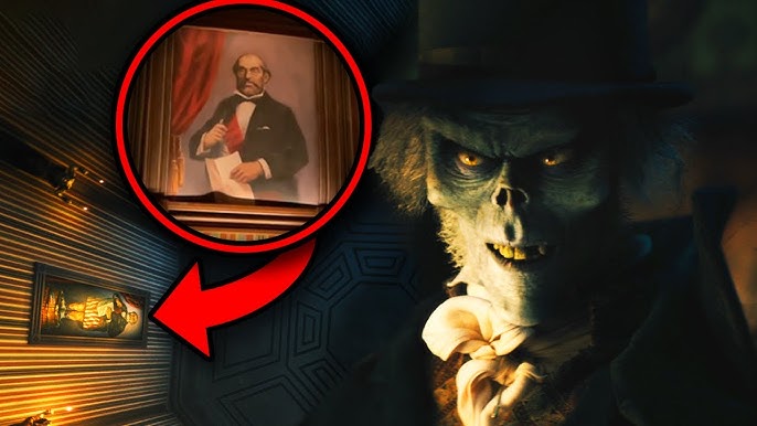 Haunting of Bly Manor boss explains dollhouse and hidden ghosts