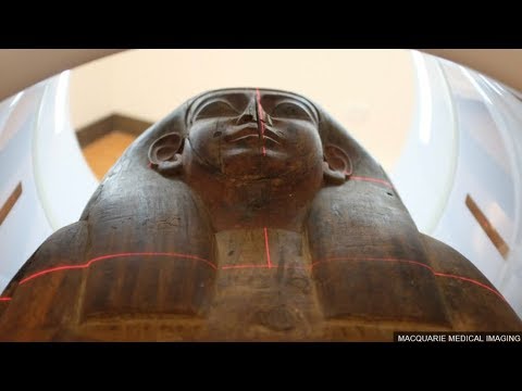 Video: Muziejaus Kuratoriai Egipto Sarkofago Viduje Rado Mumiją, Kuri Buvo Laikoma Tuščia - Alternatyvus Vaizdas
