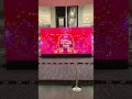 Ground LED Display at Mall Entrance | MIC's Smart Outdoor Advertising Solution #leddisplay