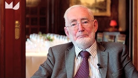 Tony Atkinson over inequality