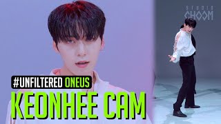 [UNFILTERED CAM] ONEUS KEON HEE(건희) 'Same Scent' 4K | BE ORIGINAL