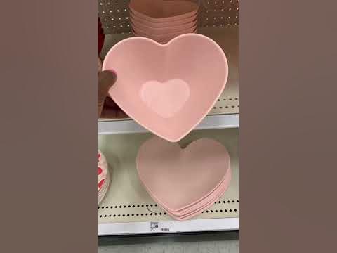 Valentines Decor at Target ️🤍🩷 YouTube