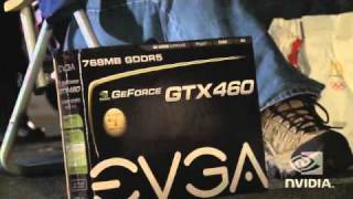 WoW Cataclysm Midnight Launch at Fry's Sunnyvale 12/7/10 - NVIDIA