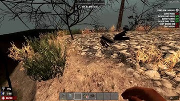 7 Days To Die | A14.6 | Rebuild: Episode 1