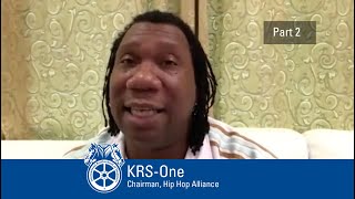 Reaching Out: KRS-ONE 07-26-2023 (Part 2)
