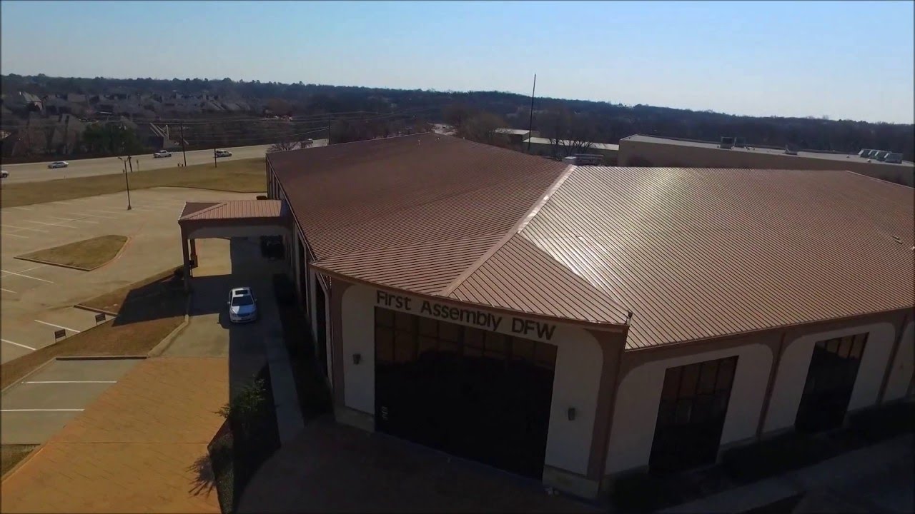 inspire 1 pro Inspire Easter theme for Assembly of God Fort Worth