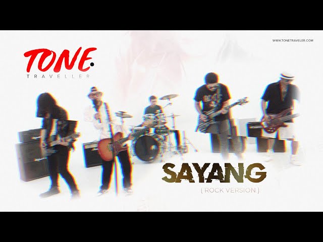 PASTO - SAYANG | ROCK VERSION by TONE TRAVELLER class=