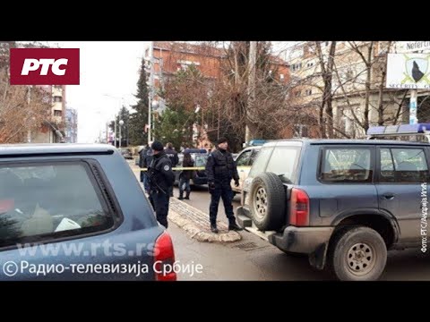 Ubijen Oliver Ivanović, policija blokirala centar Kosovske Mitrovice