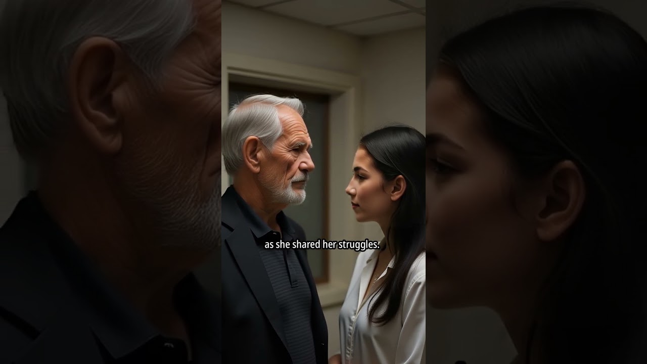 Caring PrincipalKind Principal Changes Student’s Life 🌟