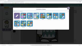 BALLON POP GAME CODE.ORG @SPRITE LAB screenshot 4