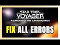 How to FIX Voyager - Across the Unknown All Errors