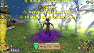 Wizard101 Honey Sickle Elder Harvest