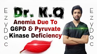 G6PD Deficiency Anemia |Pyruvate Kinase Deficiency Anemia| screenshot 5