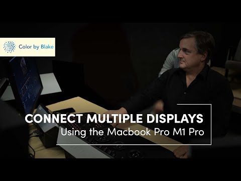 Connecting Multiple Monitors With Your M1 Mac!