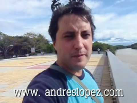ANDRES LOPEZ EN NEIVA - 2008