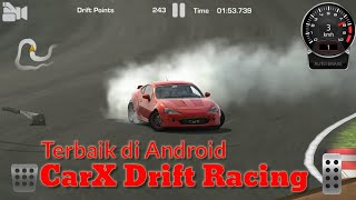 Game Android Terbaik. CarX Drift Racing screenshot 1
