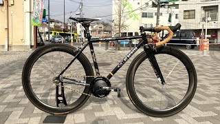 【紹介】僕のバイクを紹介します！#１【CINELLI VIGORELLI】