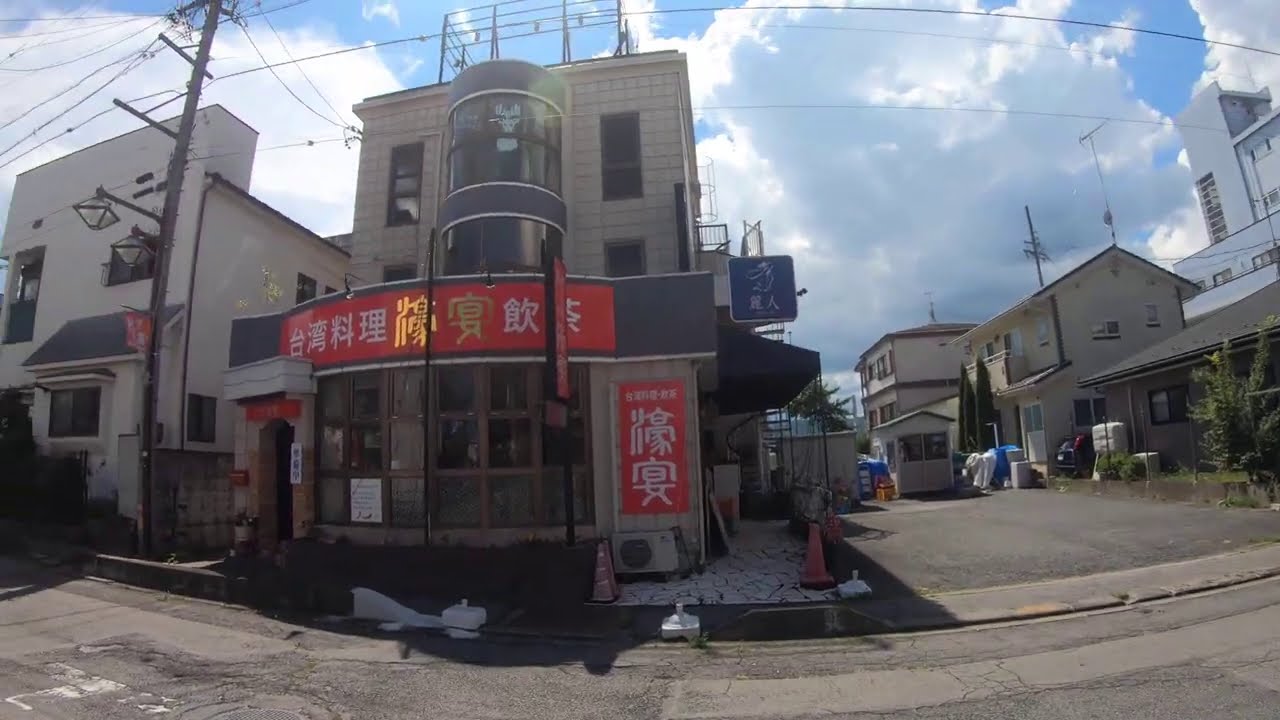 長野県佐久市　中込商店街を見てきた