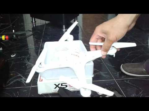 SYMA X5C GEARBEST