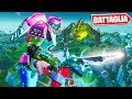 LA BATTAGLIA FINALE! ROBOT VS MOSTRO!! - FORTNITE *EPICO*