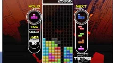 Tetris Friends Ultra (55698) #tgm_series