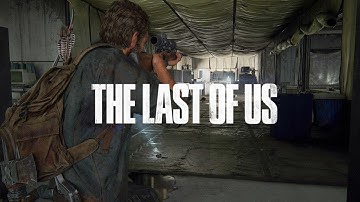 The Last of Us Part1 PS5 Remake -Stealth kills -The Firefly Lab -Grounded+