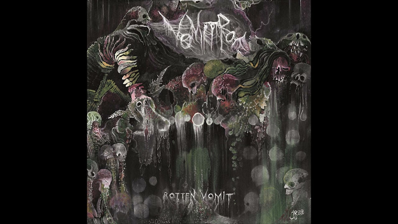 VOMITROT - Rotten Vomit (Full Album 2022) - YouTube