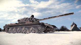 T 55A Speed Made Them Helpless - World Of Tanks