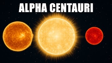 ALPHA CENTAURI | Nearest Star System Explained with Music | Rap Science Song