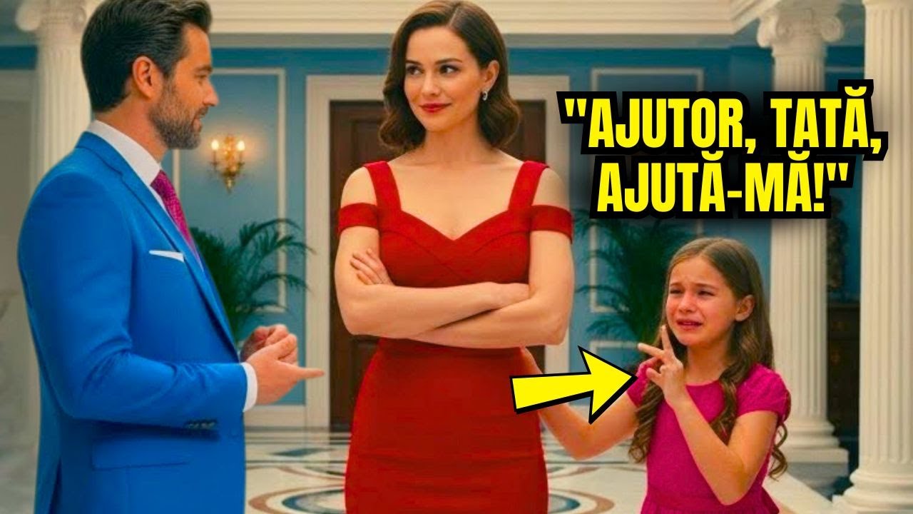 Milionarul se întoarce de la muncă și își vede fiica cu mama vitregă, dar când o vede cerând ajutor