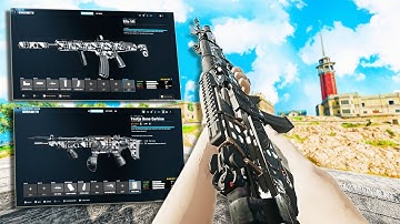 The BROKEN Meta MP5 on Rebirth Island 💫