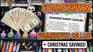 Summerween Savings Collab Mini Monday Saving for Christmas