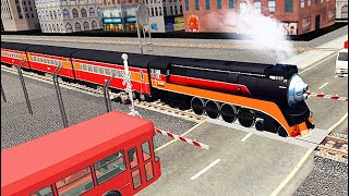 Hyperloop: train simulator - New Route From Darnall to Gatley screenshot 2