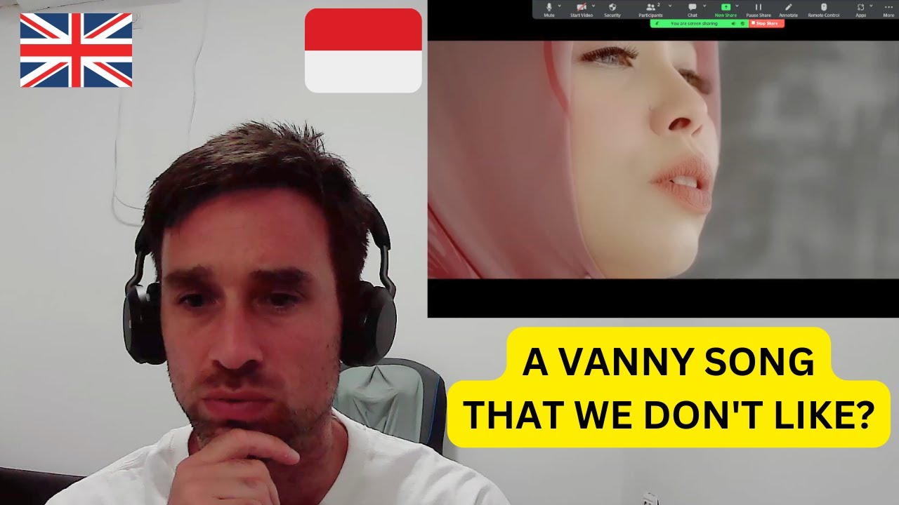 Vanny Vabiola - Halo (Beyonce) - Two British Men React!