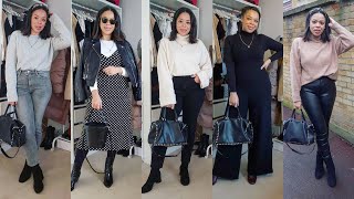FALL OUTFIT IDEAS | NOVEMBER 2019