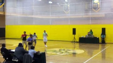 LAMBDA SIGMA UPSILON ROUND 1- BATTLE KNIGHT COMP.