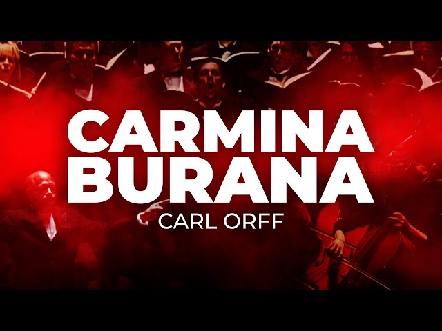 Carl Orff - Carmina burana