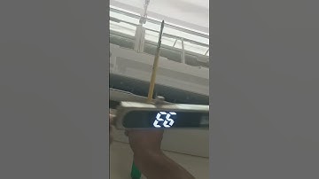 #blue star split ac E6 error #shorts #youtubeshorts #shortfeed